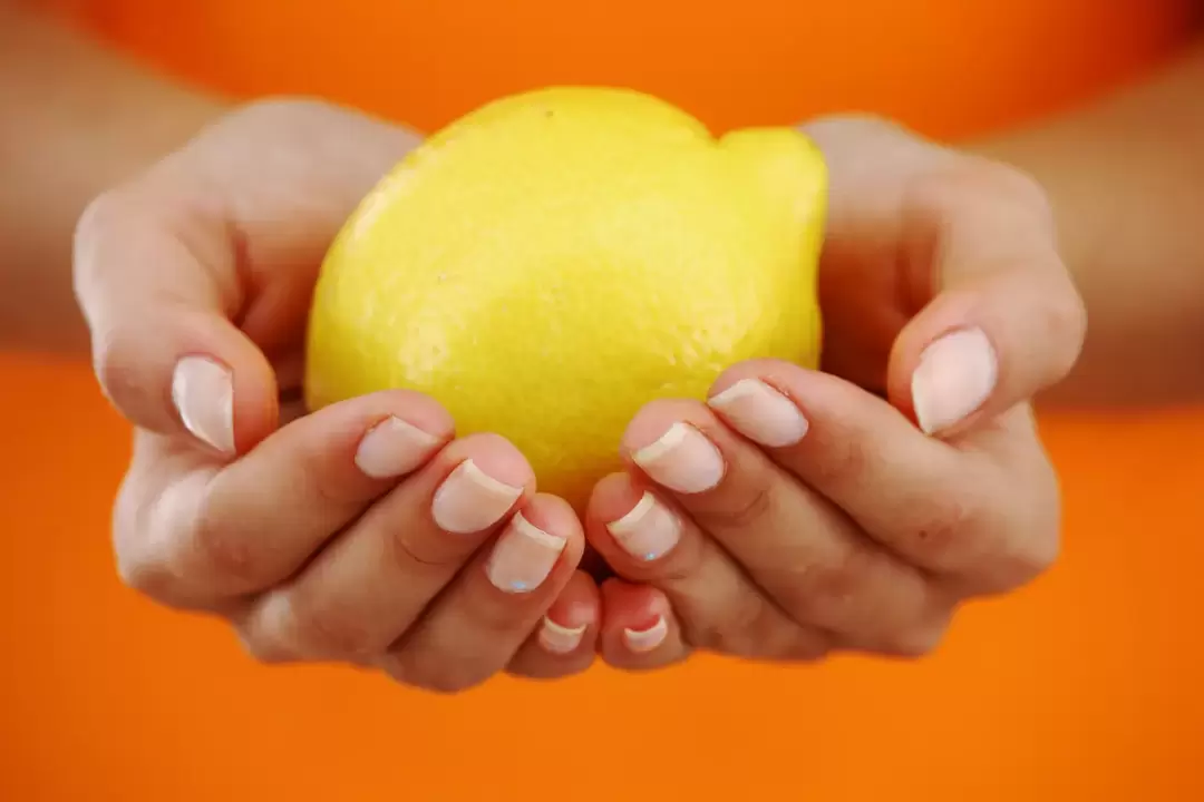 limone per il ringiovanimento della pelle